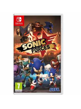Sonic Forces [Switch]